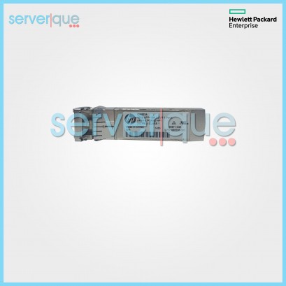 QW923A HP 16Gb Fibre Channel Multi-mode Fiber SFP+ Transceiver